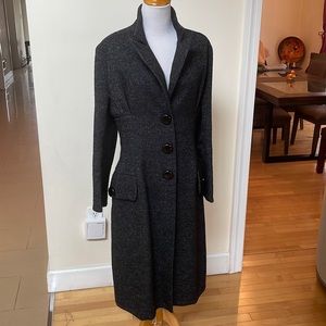 Authentic Louis Vuitton Coat, size 44, made in France